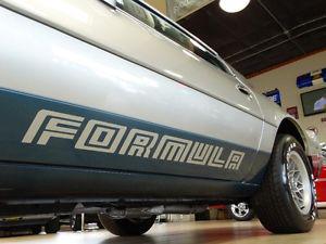  Pontiac Firebird Formula