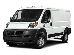  RAM ProMaster  Low Roof 136 WB in Mendon, MA