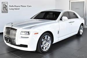  Rolls-Royce Ghost (Certified Pre-Owned)