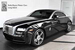  Rolls-Royce Other Wraith (Certified Pre-Owned)