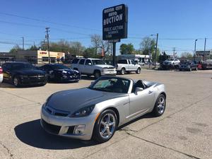  Saturn SKY Red Line - Red Line 2dr Convertible