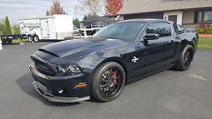 Shelby SuperSnake 850 Plus HP Package