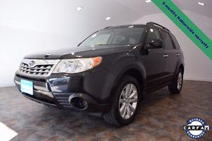  Subaru Forester 2.5X