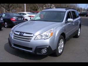  Subaru Outback 2.5i Premium - AWD 2.5i Premium 4dr