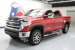  Toyota Tundra SR Crew Cab Pickup 4-Door