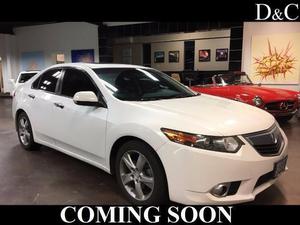 Used  Acura TSX 2.4