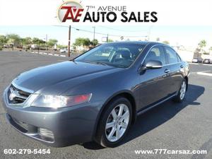 Used  Acura TSX Navigation