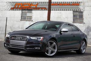 Used  Audi S5 3.0T Premium Plus quattro