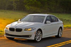 Used  BMW 528 i xDrive