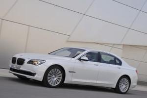 Used  BMW 750 Li