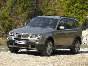 Used  BMW X3 3.0si