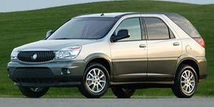 Used  Buick Rendezvous