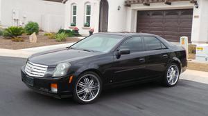 Used  Cadillac CTS Base