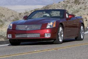 Used  Cadillac XLR Passion Red Limited Edition