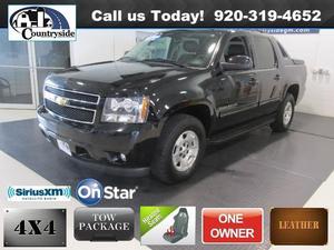 Used  Chevrolet Avalanche  LT