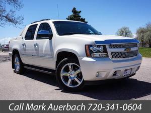 Used  Chevrolet Avalanche LTZ