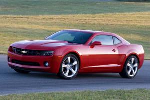 Used  Chevrolet Camaro 1LS