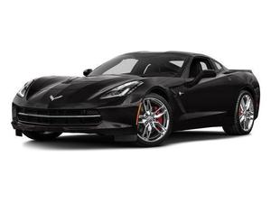 Used  Chevrolet Corvette Stingray Z51