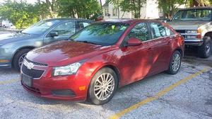 Used  Chevrolet Cruze ECO