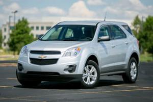 Used  Chevrolet Equinox 2LT