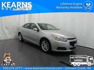 Used  Chevrolet Malibu 1LT