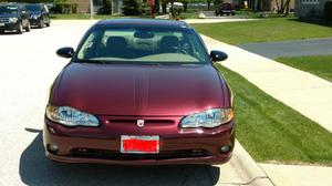 Used  Chevrolet Monte Carlo SS