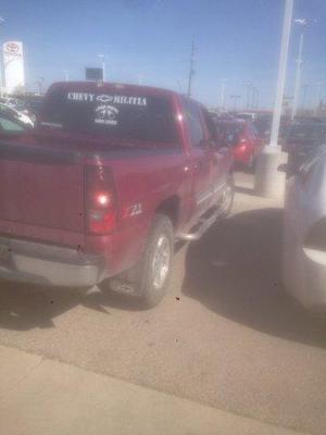 Used  Chevrolet Silverado  LT