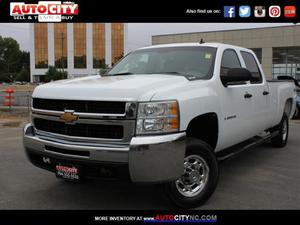 Used  Chevrolet Silverado  LT1 H/D Extended Cab