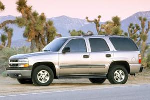 Used  Chevrolet Tahoe LS
