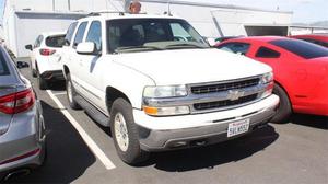 Used  Chevrolet Tahoe LT