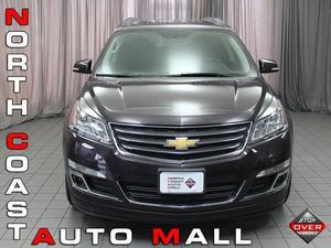 Used  Chevrolet Traverse 1LT