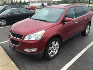 Used  Chevrolet Traverse 1LT