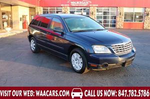 Used  Chrysler Pacifica