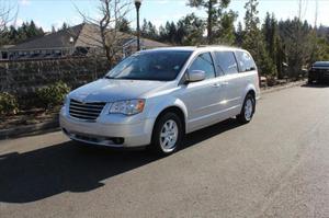 Used  Chrysler Town & Country Touring