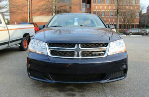 Used  Dodge Avenger SE