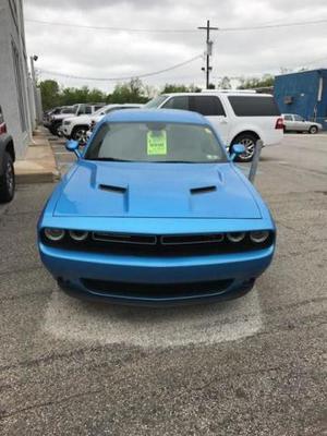 Used  Dodge Challenger R/T