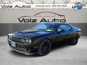 Used  Dodge Challenger SRT Hellcat