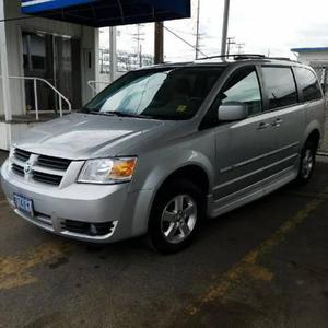 Used  Dodge Grand Caravan SXT