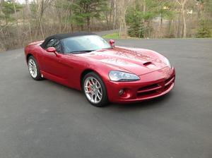 Used  Dodge Viper SRT-10