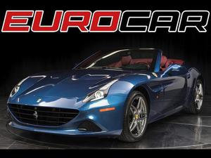 Used  Ferrari California T