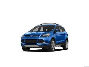 Used  Ford Escape SEL