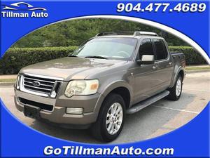 Used  Ford Explorer Sport Trac Limited
