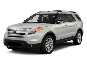 Used  Ford Explorer XLT