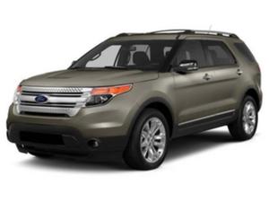 Used  Ford Explorer XLT