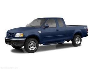 Used  Ford F150