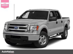 Used  Ford F150 Lariat