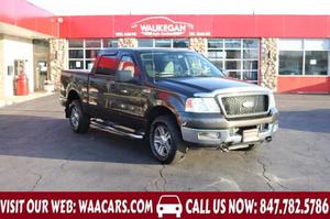Used  Ford F150 XLT SuperCrew