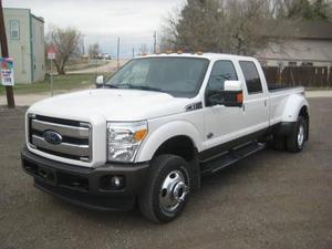 Used  Ford F350 King Ranch