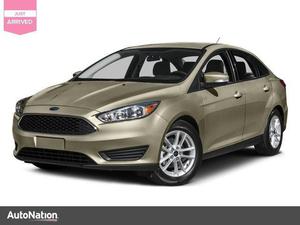 Used  Ford Focus SE