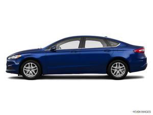 Used  Ford Fusion SE